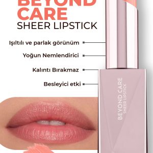 رژ لب اورجینال برند Alix avien مدل Beyond Care Sheer Lipstick 902 کد 877190963 10 1 org zoom 21187