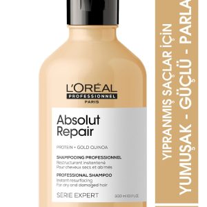 ست مراقبت از مو اورجینال برند L oreal professionnel مدل Absolut Repair کد 250277420