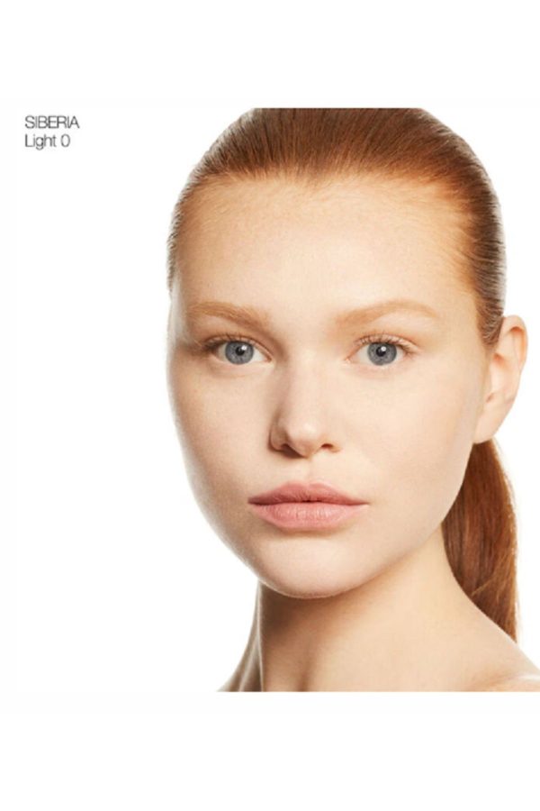 کرم فاندیشن اورجینال برند Nars مدل Soft Matte Complete کد 832938677 - Image 2