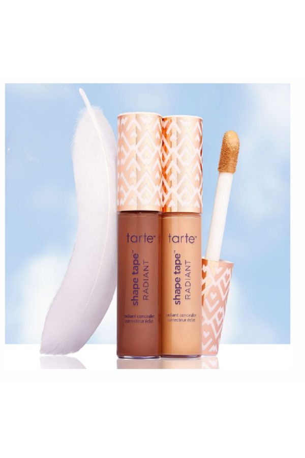 کانسیلر اورجینال برند Tarte مدل Shape Tape™ Radiant Concealer کد 841934807 - Image 3