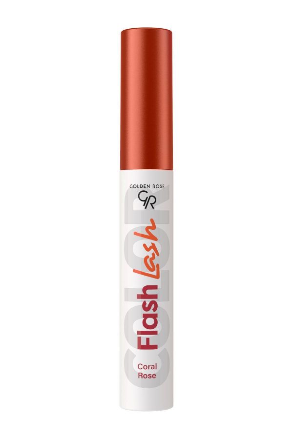 ریمل اورجینال برند Golden rose مدل Flash Lash Colered Mascara کد 801121515 - Image 2