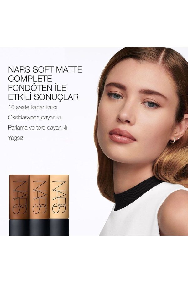 کرم فاندیشن اورجینال برند Nars کد 837101717 - Image 4
