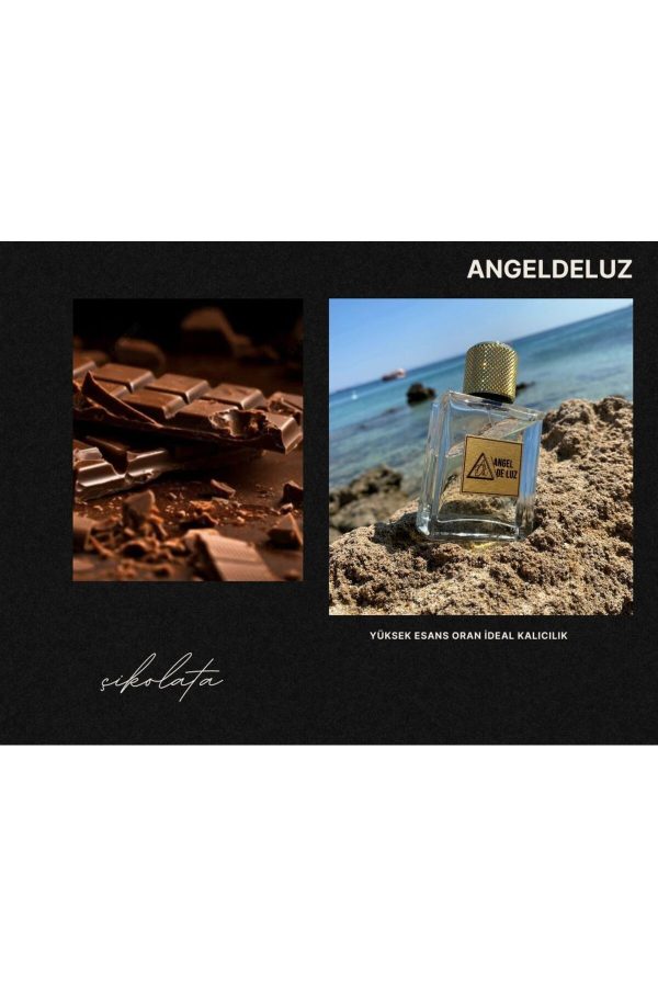 ادکلن اورجینال برند Angeldeluz مدل 50 ml edp unisex parfüm کد 882283970