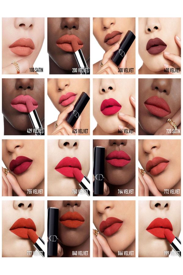رژ لب اورجینال برند Dior مدل Rouge Dior کد 819530410 - Image 2