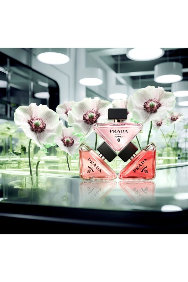 ادکلن اورجینال برند Prada کد 858148253 - Image 5