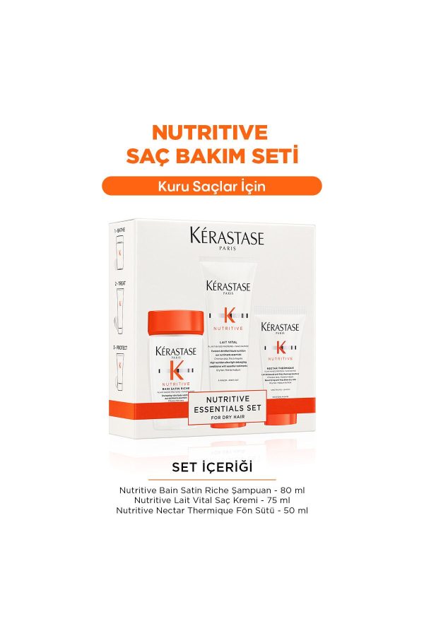 روغن و سرم مو اورجینال برند Kerastase کد 857817136 - Image 6