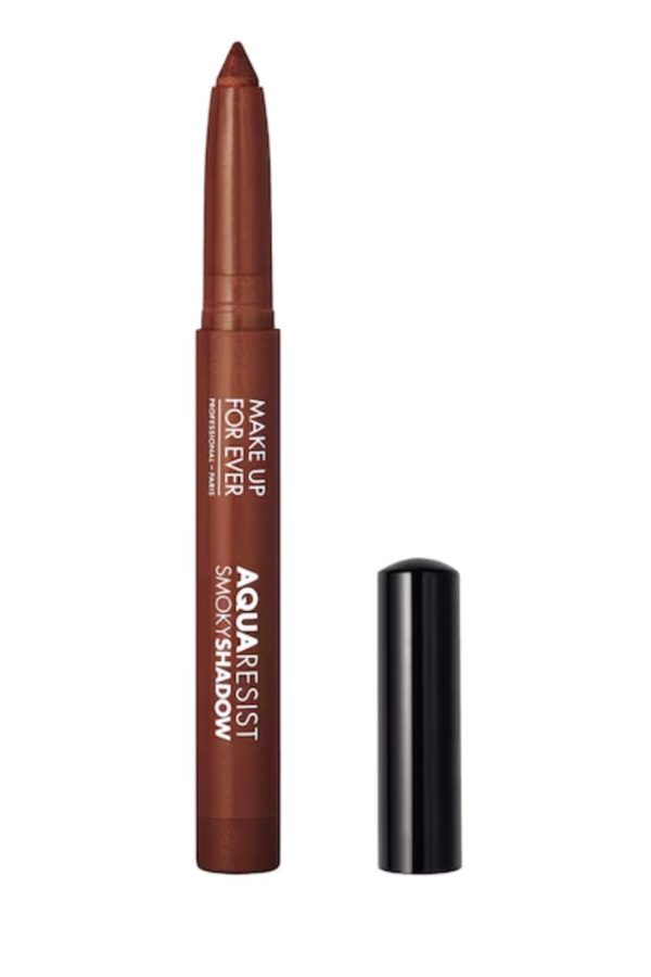 خط چشم اورجینال برند Make up for ever مدل Aqua Resist Smoky Shadow 06 کد 841480227
