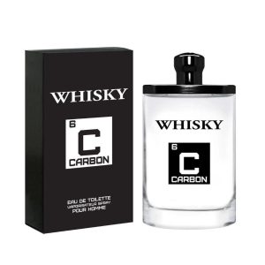 ادکلن اورجینال برند Whisky مدل Whisky Carbon EDT 100 ml کد 768173974