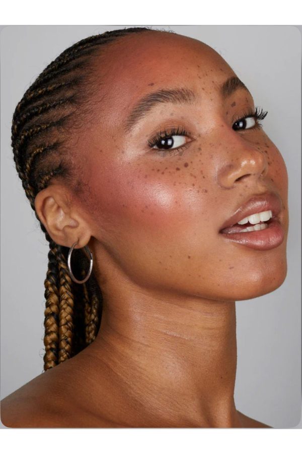 رژ گونه اورجینال برند Refy مدل Cream Blush Cherry 15g کد 808744279 - Image 3