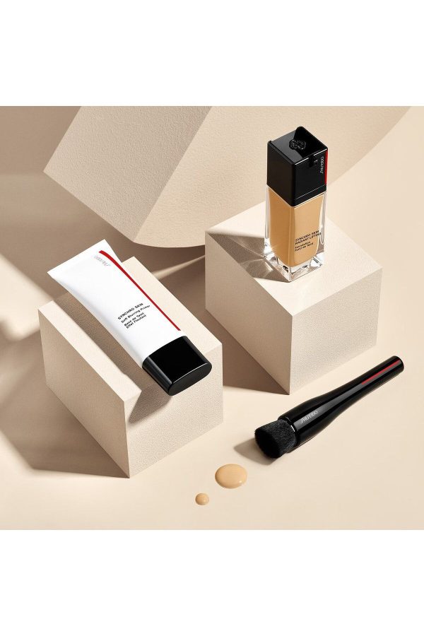 کرم پایه آرایش اورجینال برند Shiseido مدل SYNCHRO SKIN Soft Blurring Primer کد 782408063 - Image 3