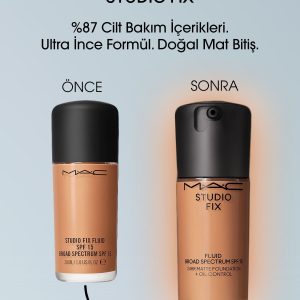 کرم فاندیشن اورجینال برند Mac کد 839809047