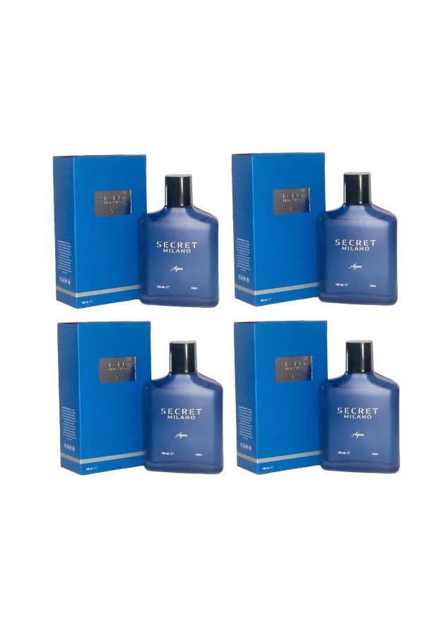 ادکلن اورجینال برند Secret milano مدل Aqua 100 ML Edc کد 862688922