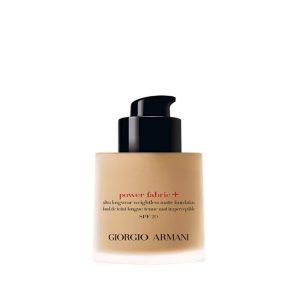کرم فاندیشن اورجینال برند Giorgio armani مدل Power Fabric 4,5 Fondöten کد 851050122
