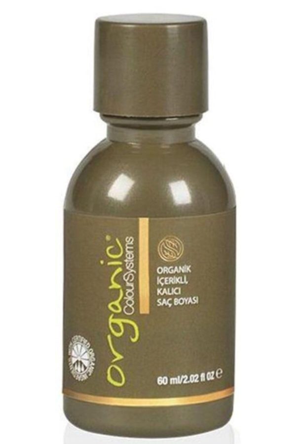 رنگ مو اورجینال برند Organic colour systems کد 69572789