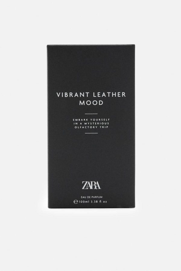 ادکلن اورجینال برند Zara مدل Vibrant Leather Mood Edp 100ml کد 154951062 - Image 2