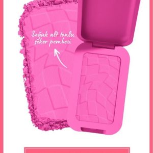 رژ گونه اورجینال برند Nyx professional makeup مدل Buttermelt Blush کد 848202964
