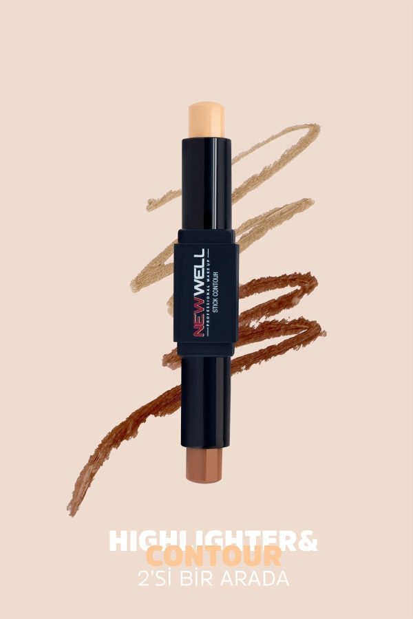 کانتور اورجینال برند New well مدل Prof Contour Stick کد 4283174 - Image 4