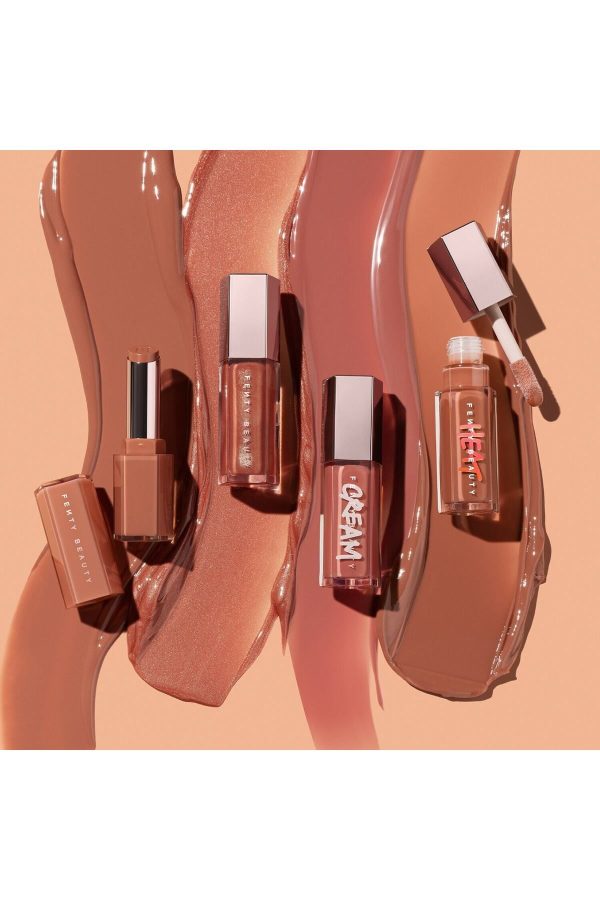 برق لب اورجینال برند Fenty beauty مدل Gloss Bomb Stix کد 847238296 - Image 4