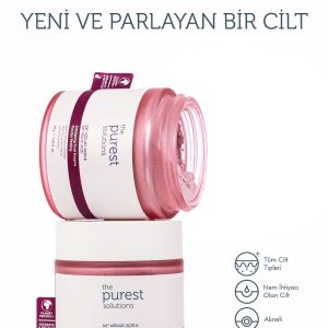 ست مراقبت از پوست اورجینال برند The purest solutions کد 773785144