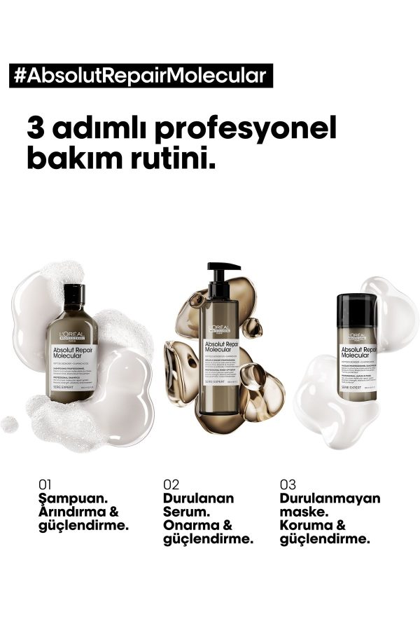 شامپو اورجینال برند L oreal professionnel کد 755969147 - Image 5