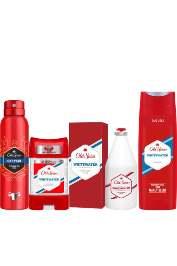 دئودورانت اورجینال برند Old spice کد 123787154