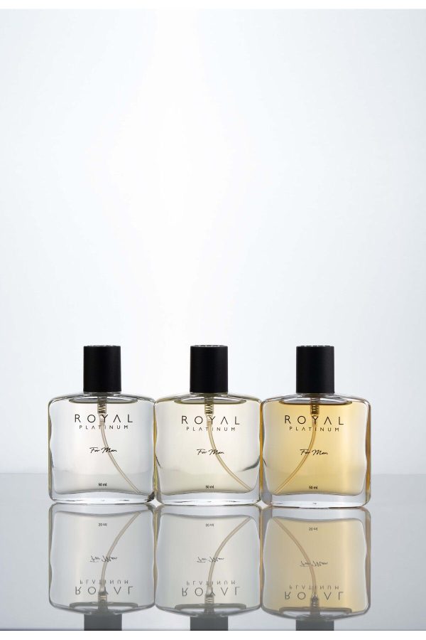 ادکلن اورجینال برند Royal platinum مدل M740 Edp کد 674466308 - Image 3