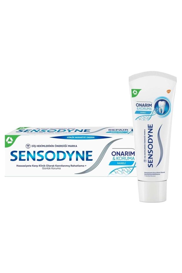خمیر دندان اورجینال برند Sensodyne کد 356611014 - Image 2