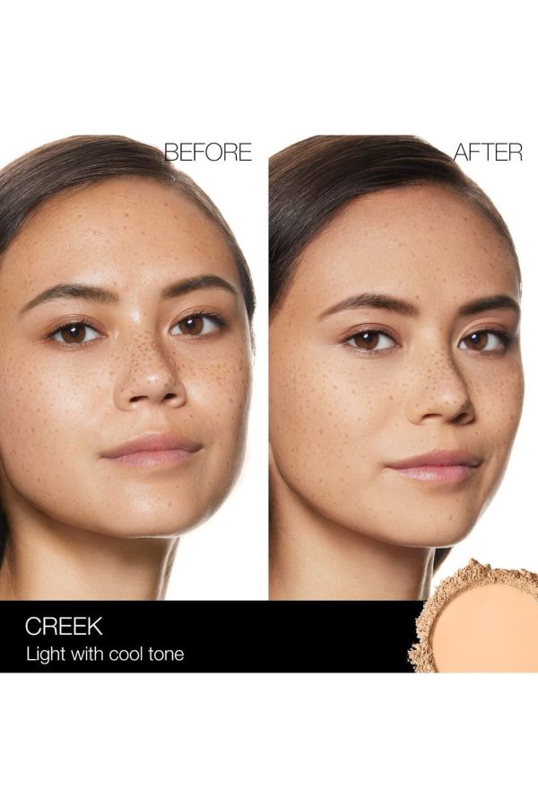 کرم پودر اورجینال برند Nars مدل Soft Matte Advanced Perfecting Powder کد 794329598 - Image 2
