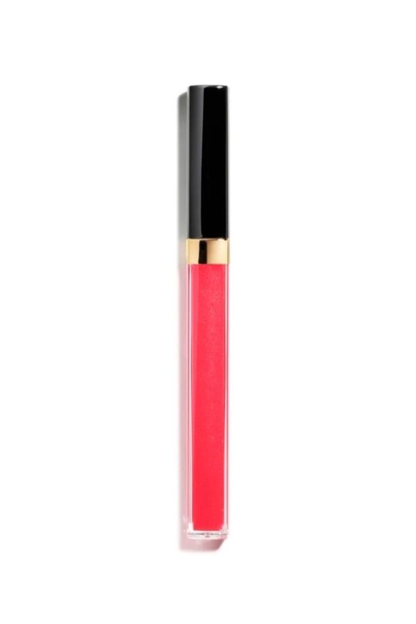 رژ لب اورجینال برند Chanel مدل ROUGE COCO GLOSS کد 807681416