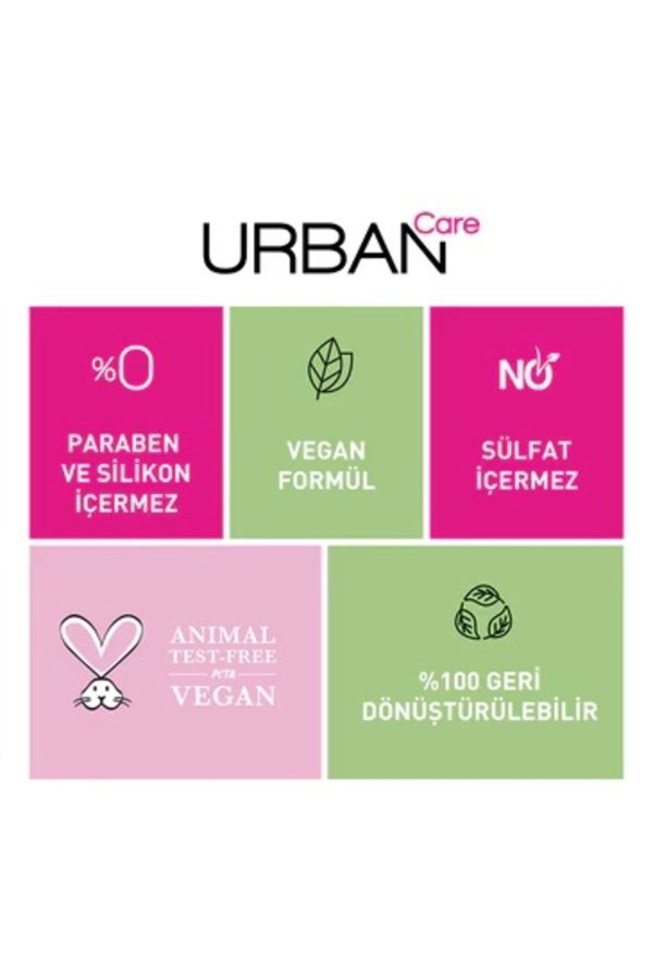 کرم مو اورجینال برند Urban care کد 822862990 - Image 6