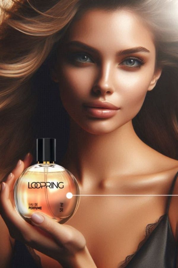 ادکلن اورجینال برند Loopring perfume کد 869359425 - Image 6