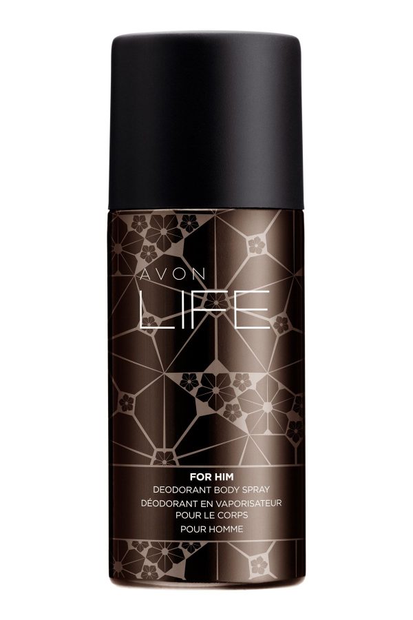 اسپری بدن اورجینال برند Avon کد 111420
