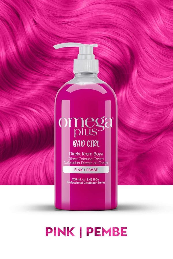 رنگ مو اورجینال برند Omega plus کد 80023832 - Image 2