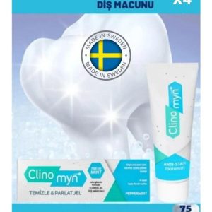 خمیر دندان اورجینال برند Clinomyn کد 72483942