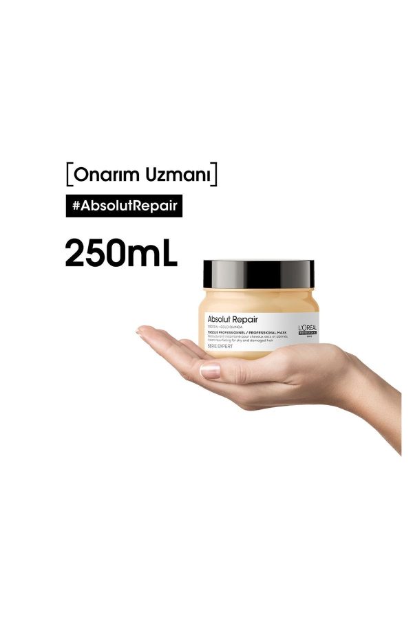 ماسک مو اورجینال برند L oreal professionnel کد 852477470 - Image 3