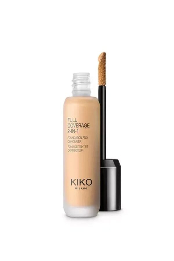 کرم فاندیشن اورجینال برند Kiko milano کد 824097094