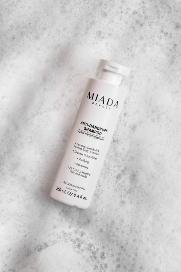 ست مراقبت از مو اورجینال برند Miada beauty کد 877926802 - Image 3