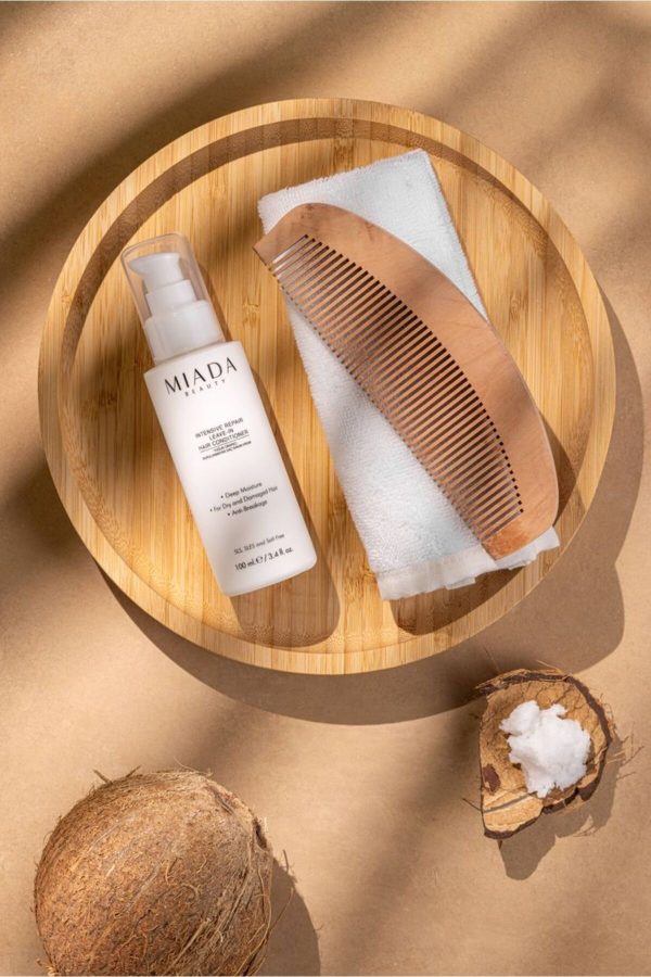 ست مراقبت از مو اورجینال برند Miada beauty کد 877926802 - Image 5