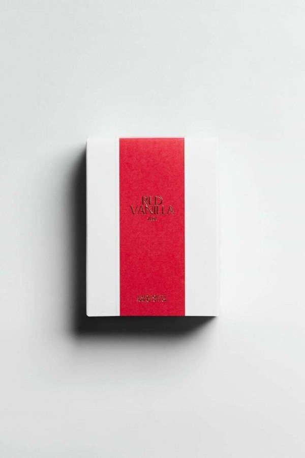 ادکلن اورجینال برند Zara مدل Red Vanilla Edt 30 ml کد 258232883 - Image 4