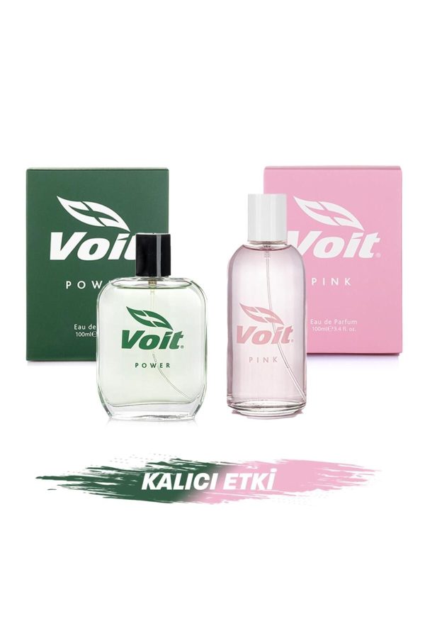 ادکلن اورجینال برند Voit مدل Power Edp 100 ml کد 774577937