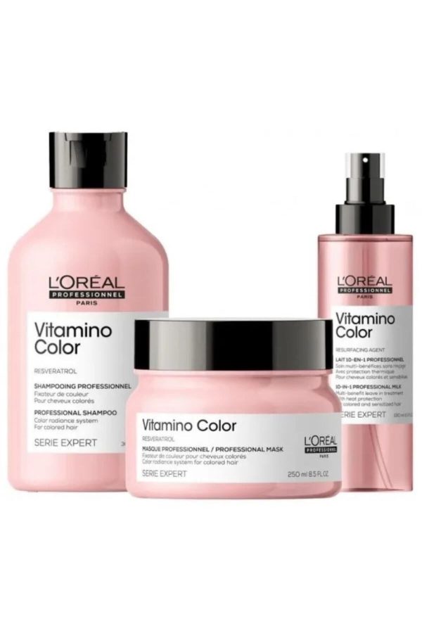شامپو اورجینال برند L oreal professionnel کد 797973673 - Image 2