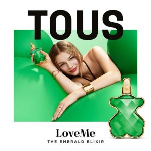 ادکلن اورجینال برند Tous مدل Emerald Elixir EDP 90 ml کد 838516431