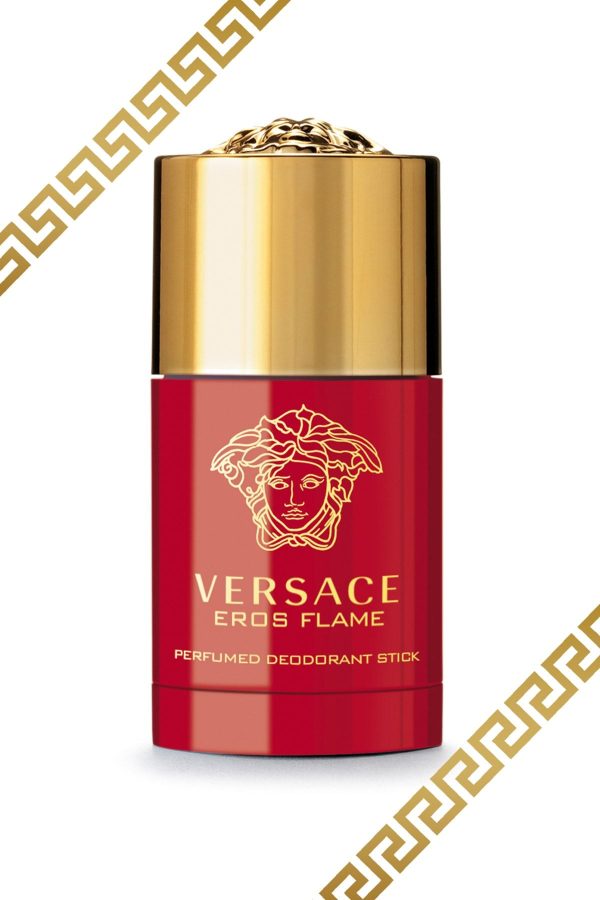 دئودورانت اورجینال برند Versace مدل Eros Flame کد 6236595