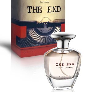 ادکلن اورجینال برند The end کد 101100941
