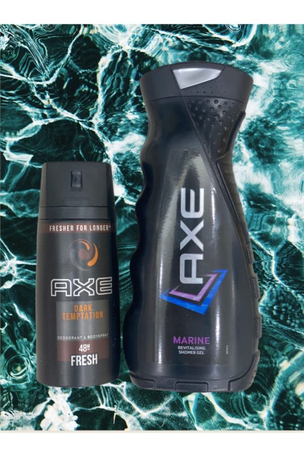 دئودورانت اورجینال برند Axe کد 154803793 - Image 2
