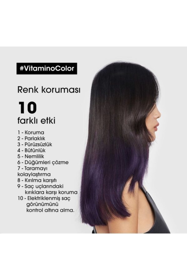 شامپو اورجینال برند L oreal professionnel کد 318232895 - Image 2