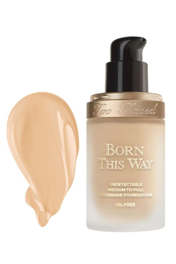 کرم فاندیشن اورجینال برند Too faced مدل Born This Way Foundation کد 119201852 - Image 2