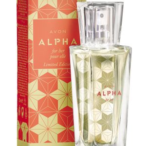 ادکلن اورجینال برند Avon مدل Alpha Edp 30 ml کد 1034635