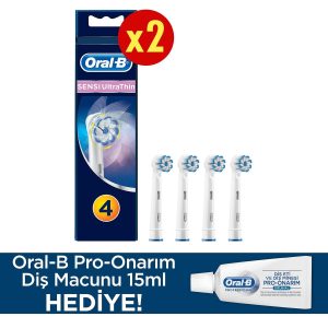 سری یدک مسواک برقی اورجینال برند Oral b کد 135867335
