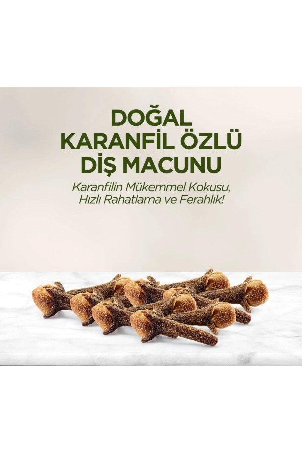 خمیر دندان اورجینال برند Eyup sabri tuncer کد 737217507 - Image 3